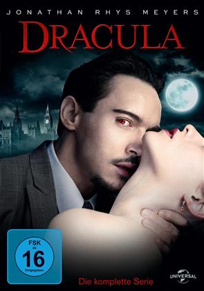Dracula - Die komplette Serie (3 DVDs)