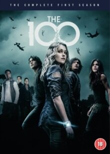 The 100 - Season 1 (3 DVD)