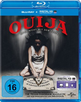 Ouija - Spiel nicht mit dem Teufel (2014)