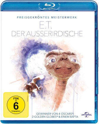 E.T. - Der Ausserirdische - (Preisgekröntes Meisterwerk) (1982)