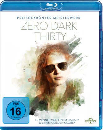 Zero Dark Thirty (2012) (Preisgekröntes Meisterwerk)
