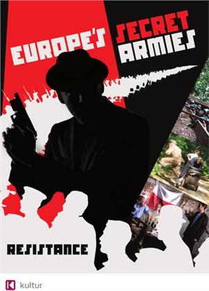 Europe's Secret Armies - Resistance (2 DVD)
