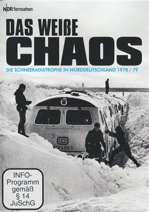 Das weisse Chaos - Die Schneekatastrophe in Norddeutschland 1978/79