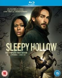 Sleepy Hollow - Season 1 (3 Blu-rays)