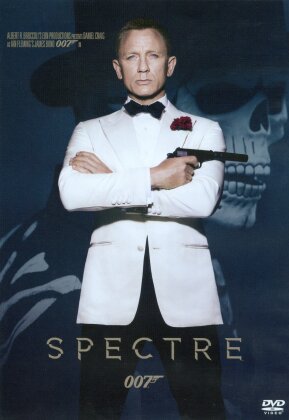 James Bond: Spectre (2015)