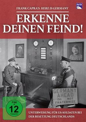 Erkenne deinen Feind - Frank Capra's Here is Germany