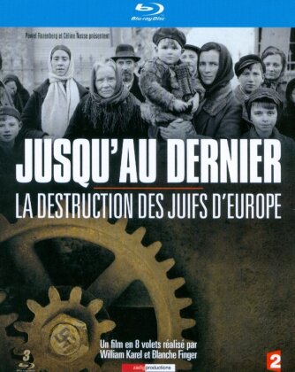 Jusqu' au dernier - La destruction des juifs d'Europe (3 Blu-ray)