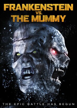 Frankenstein vs. The Mummy (2014)