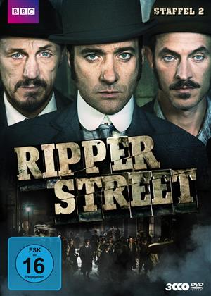 Ripper Street - Staffel 2 (3 DVDs)