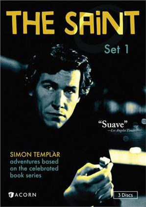 The Saint - Set 1 (3 DVDs)
