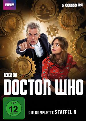 Doctor Who - Staffel 8 (BBC, 6 DVDs)