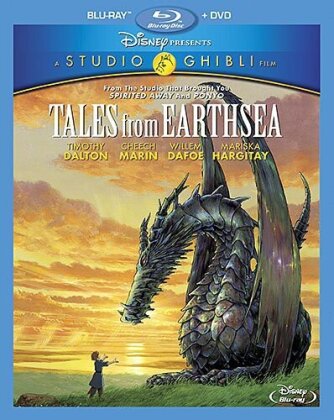 Tales from Earthsea - Gedo senki (2006)