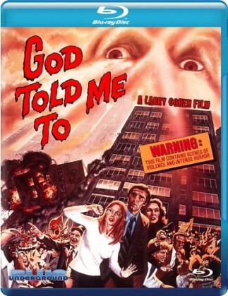 God Told Me To (1976)