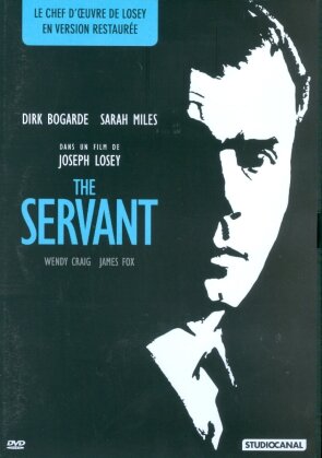 The Servant (1963) (Edizione 50° Anniversario, n/b)