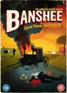 Banshee - Season 2 (4 DVDs)