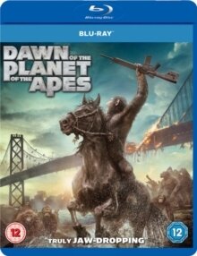 Dawn of the Planet of the Apes (2014)