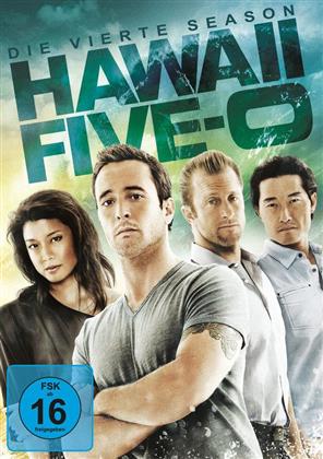 Hawaii Five-O - Staffel 4 (2010) (6 DVDs)