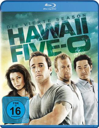 Hawaii Five-O - Staffel 4 (2010) (5 Blu-rays)