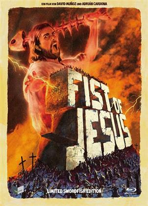 Fist of Jesus (2012) (Limited Edition, Blu-ray + DVD)