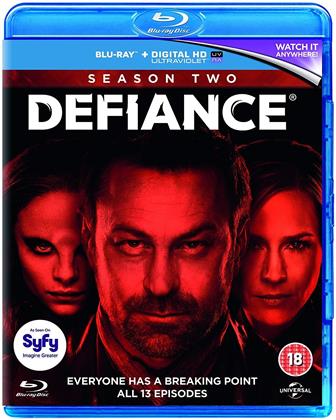 Defiance - Season 2 (3 Blu-rays)