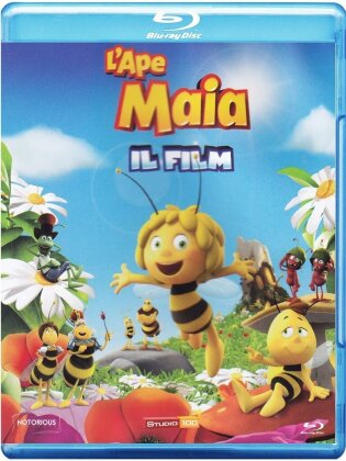 L'Ape Maia - Il Film (2014)