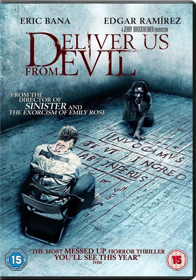 Deliver Us from Evil (2014 film) - Wikipedia