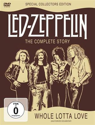 Led Zeppelin - Whole Lotta Love - The Complete Story (Inofficial)