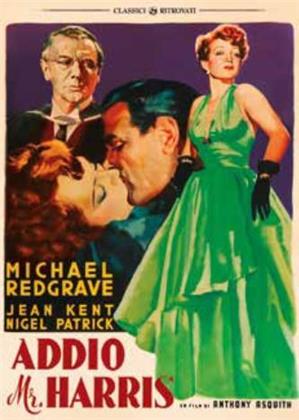 Addio Mr. Harris - The browning version (1951)