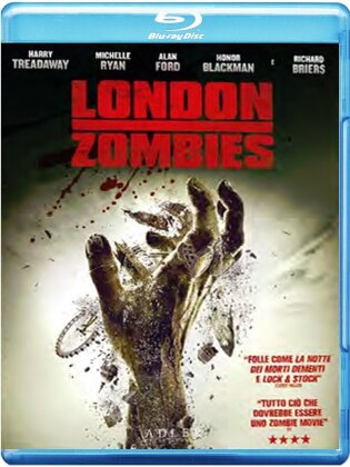 London Zombies - Cockney's vs Zombies (2012)