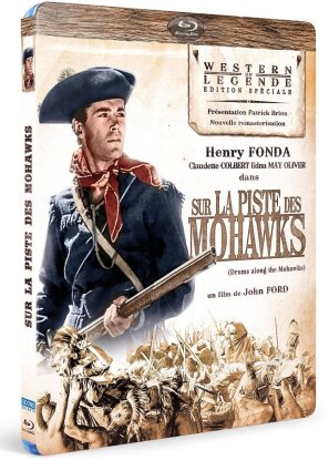 Sur la piste des Mohawks (1939) (Western de Légende, Special Edition, Restaurierte Fassung)