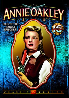 Annie Oakley - Vol. 16 (b/w)