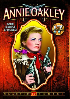 Annie Oakley - Vol. 17 (b/w)