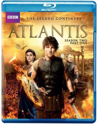 Atlantis - Season 2.1 (2 Blu-rays)