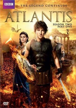 Atlantis - Season 2.1 (2 DVDs)