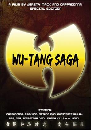 Wu-Tang Clan - Wu-Tang Saga (Inofficial)