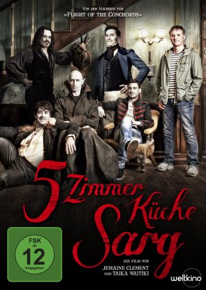 5 Zimmer Küche Sarg (2014)