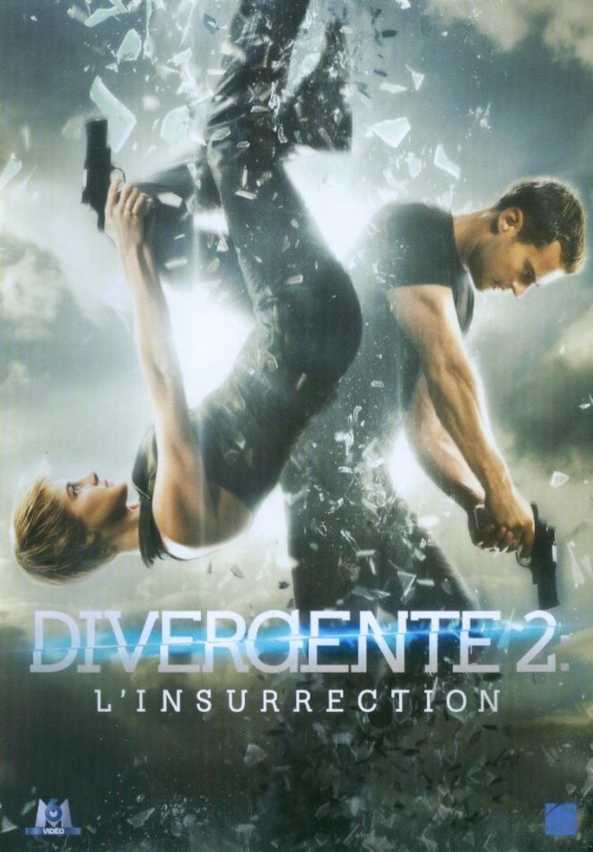 Divergente 2 - L'insurrection (2014)