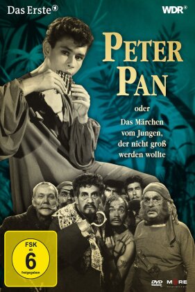 Peter Pan (1962) (b/w)