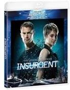 Insurgent - Divergent 2 (2014) (Sci-Fi Project, Blu-ray 3D (+2D) + Blu-ray)