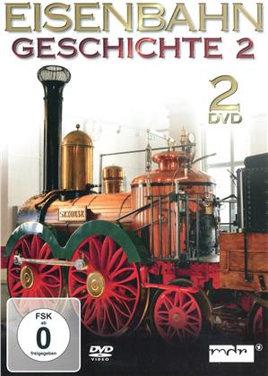 Eisenbahngeschichte 2 (2 DVD)