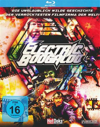 Electric Boogaloo - Die unglaublich wilde Geschichte der verrücktesten Filmfirma der Welt (2014)