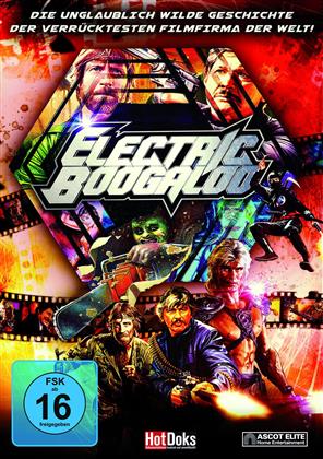 Electric Boogaloo - Die unglaublich wilde Geschichte der verrücktesten Filmfirma der Welt (2014)