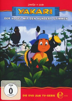 Yakari - Folge 25 - Der Vogel mit den hundert Stimmen