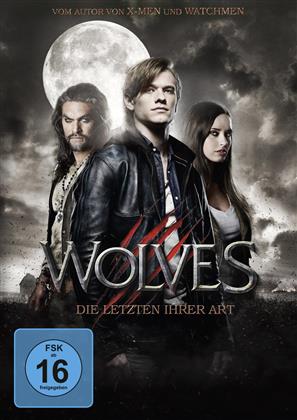 Wolves - Die Letzten ihrer Art (2013)