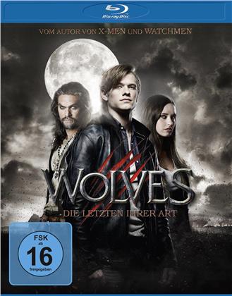 Wolves - Die Letzten ihrer Art (2013)