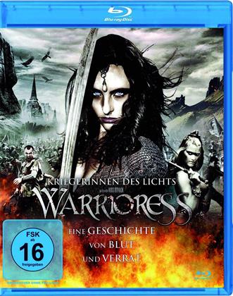 Warrioress (2011)