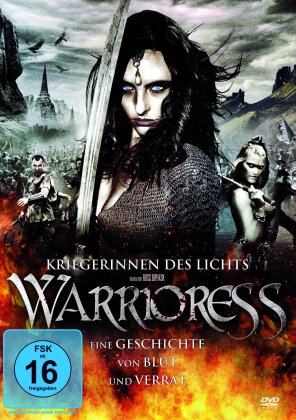 Warrioress (2011)
