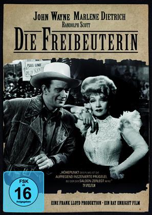 Die Freibeuterin (1942) (b/w)