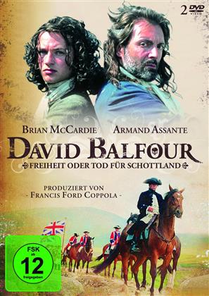 David Balfour - Freiheit oder Tod für Schottland (1995) (2 DVDs)