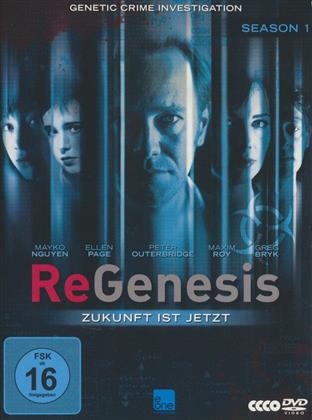 ReGenesis - Staffel 1 (4 DVDs)